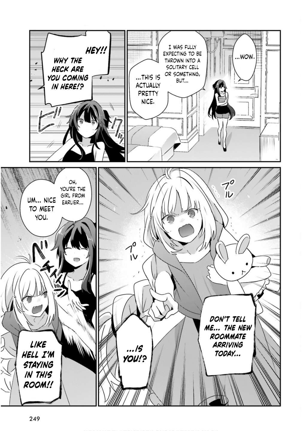 The Eminence In Shadow Chapter 79.2 - Page 16 in English