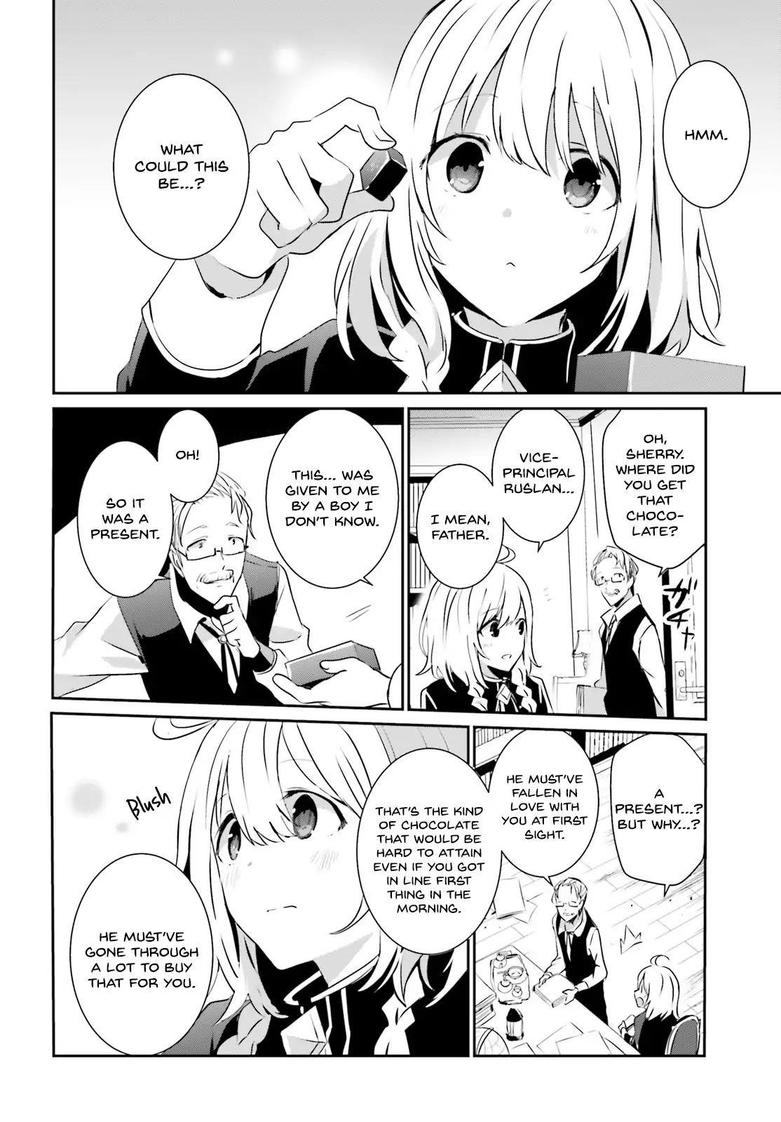 The Eminence In Shadow Chapter 8 - Page 18 in English