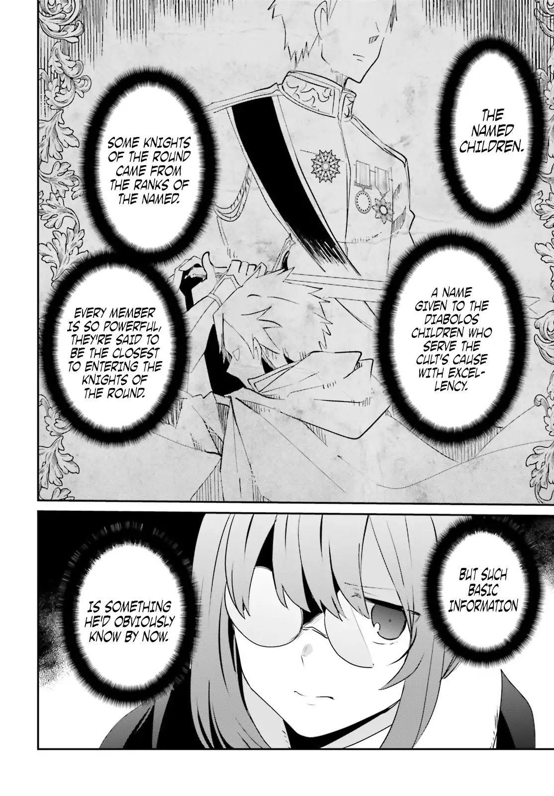 The Eminence In Shadow Chapter 8 - Page 28 in English