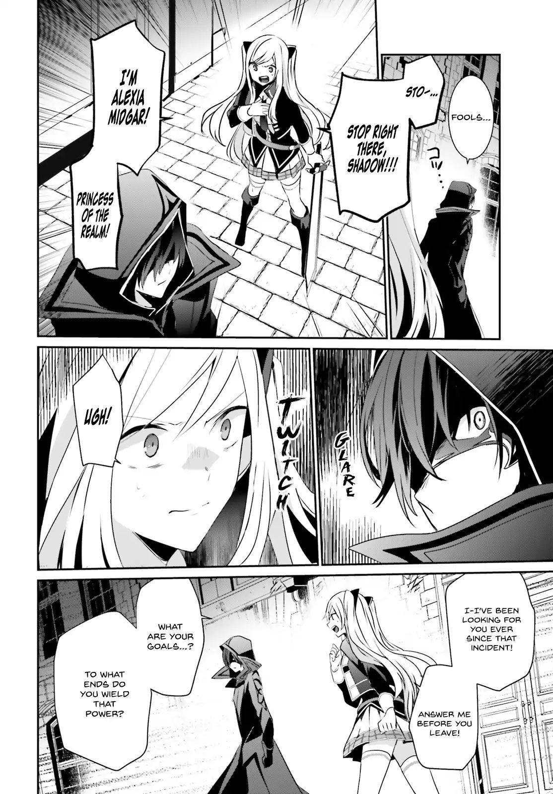The Eminence In Shadow Chapter 8 - Page 6 in English