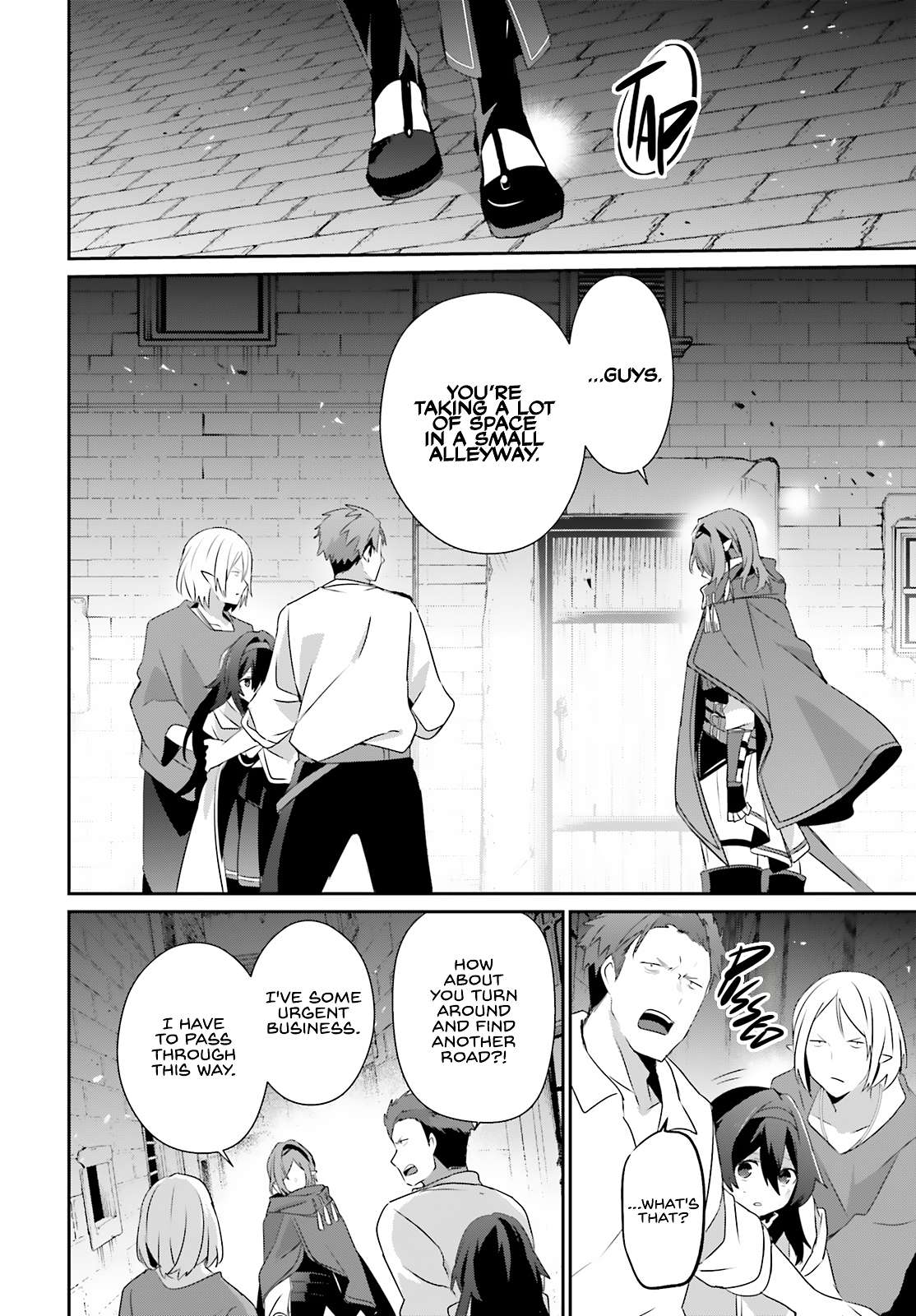 The Eminence In Shadow Chapter 80 - Page 17 in English