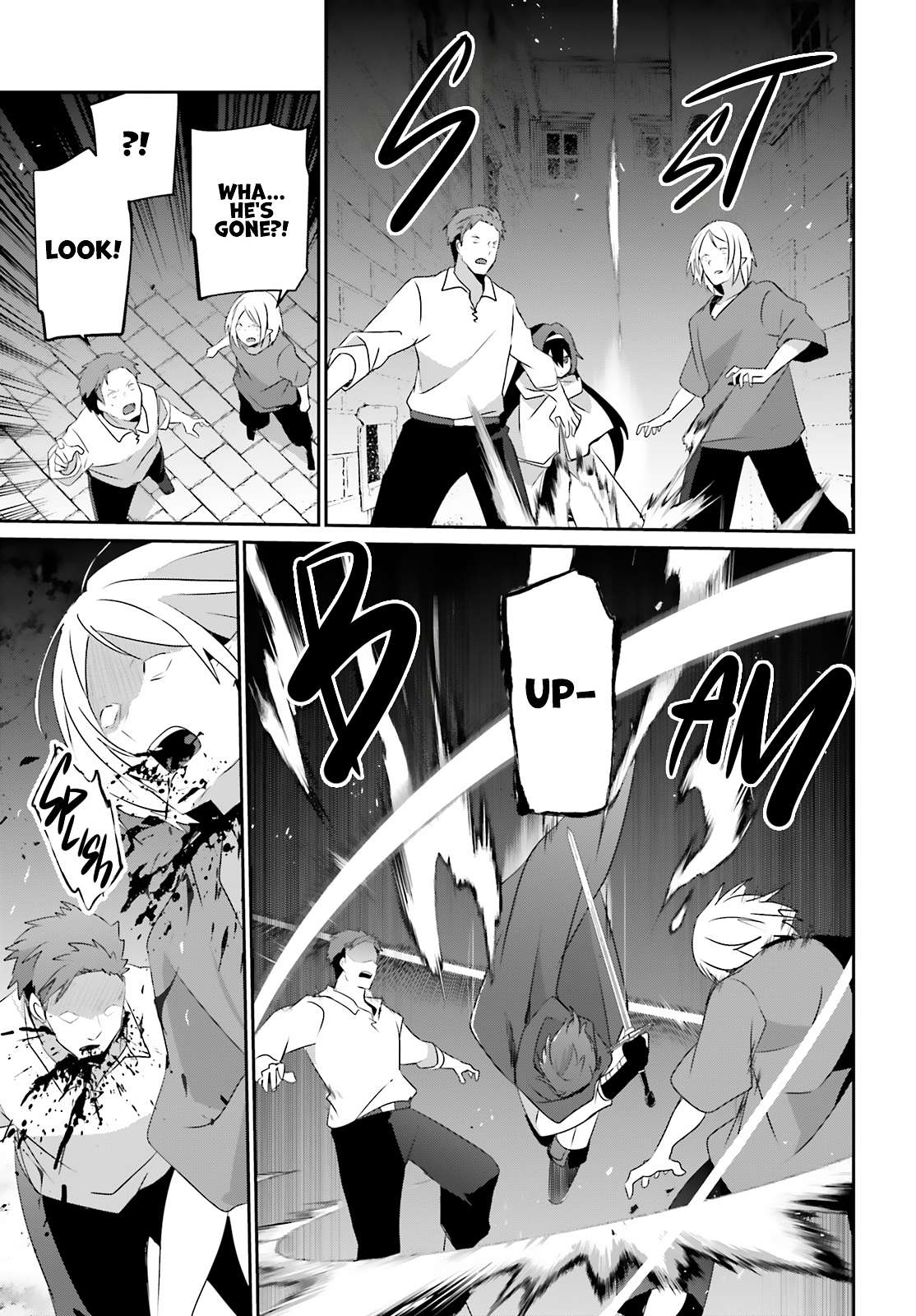 The Eminence In Shadow Chapter 80 - Page 20 in English