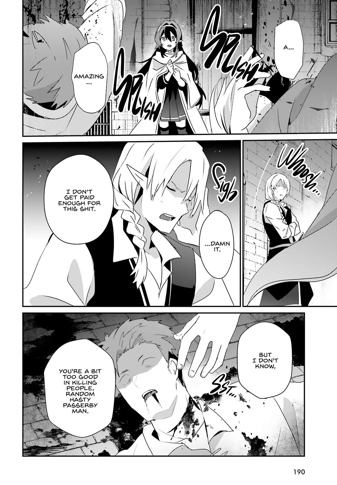 The Eminence In Shadow Chapter 80 - Page 21 in English