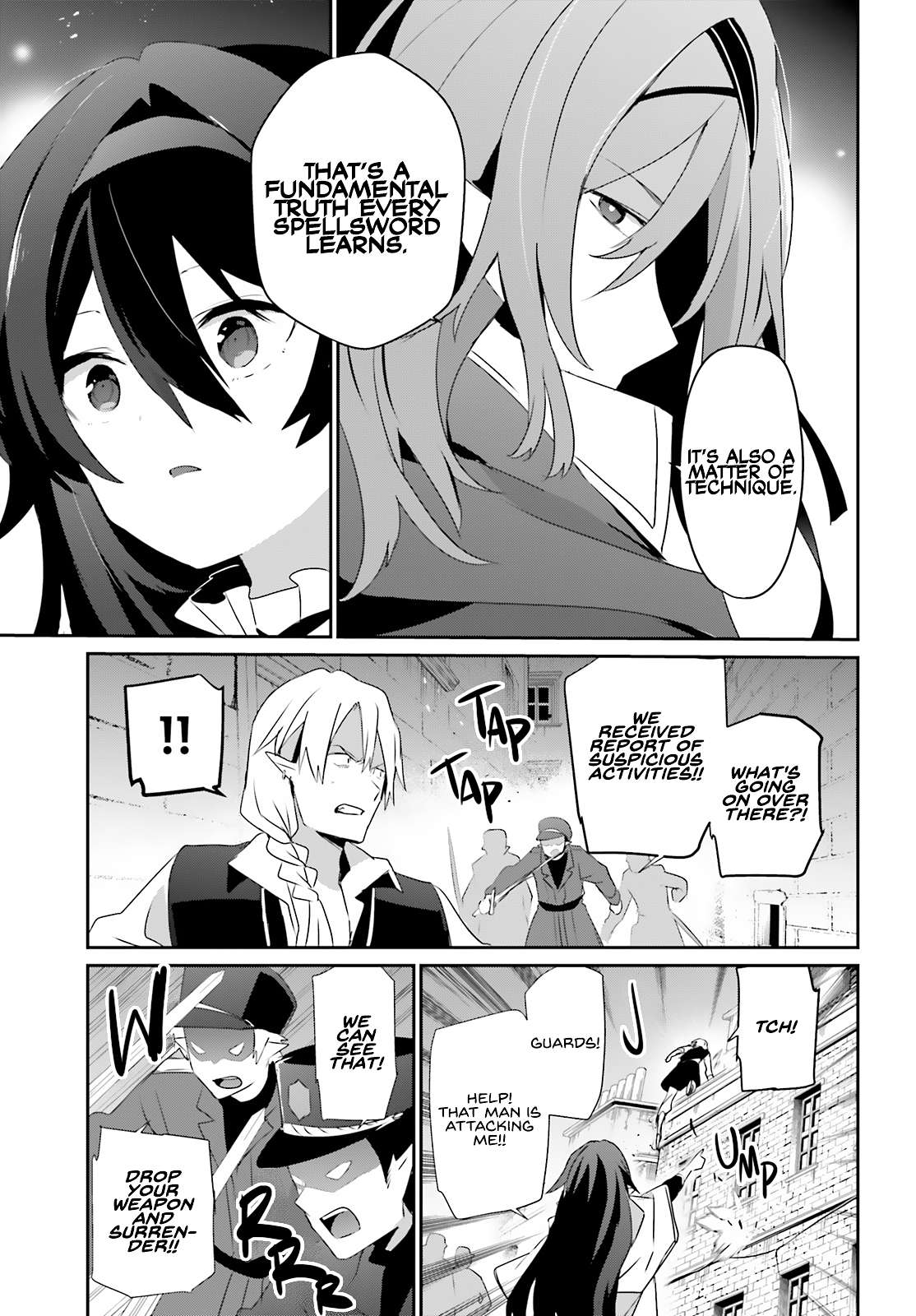 The Eminence In Shadow Chapter 80 - Page 26 in English