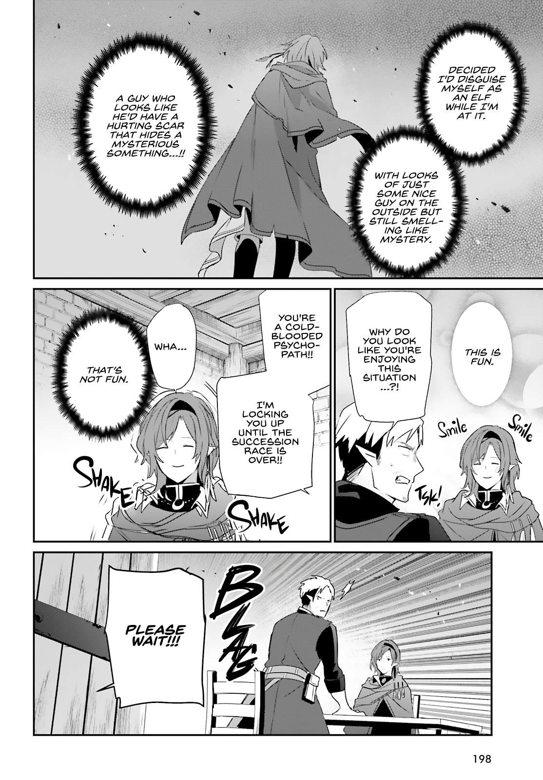 The Eminence In Shadow Chapter 80 - Page 29 in English