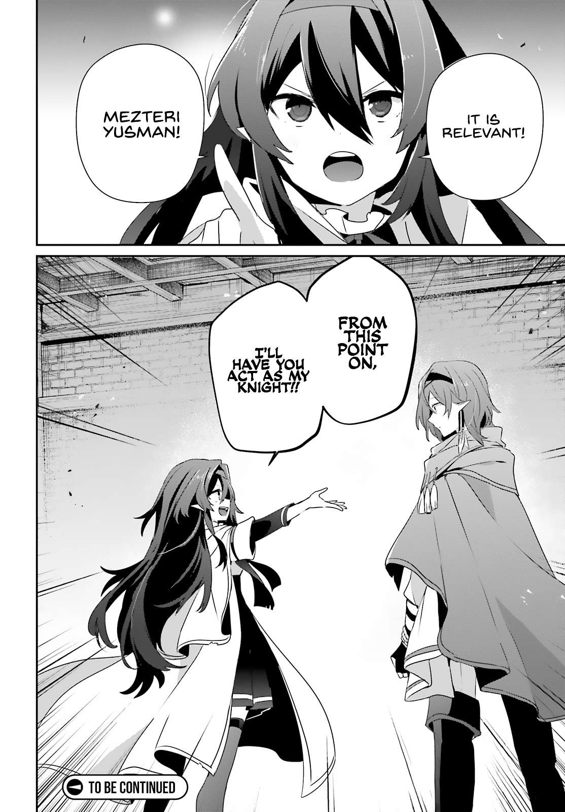 The Eminence In Shadow Chapter 80 - Page 31 in English