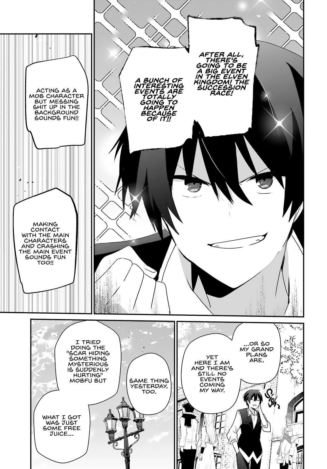 The Eminence In Shadow Chapter 80 - Page 6 in English