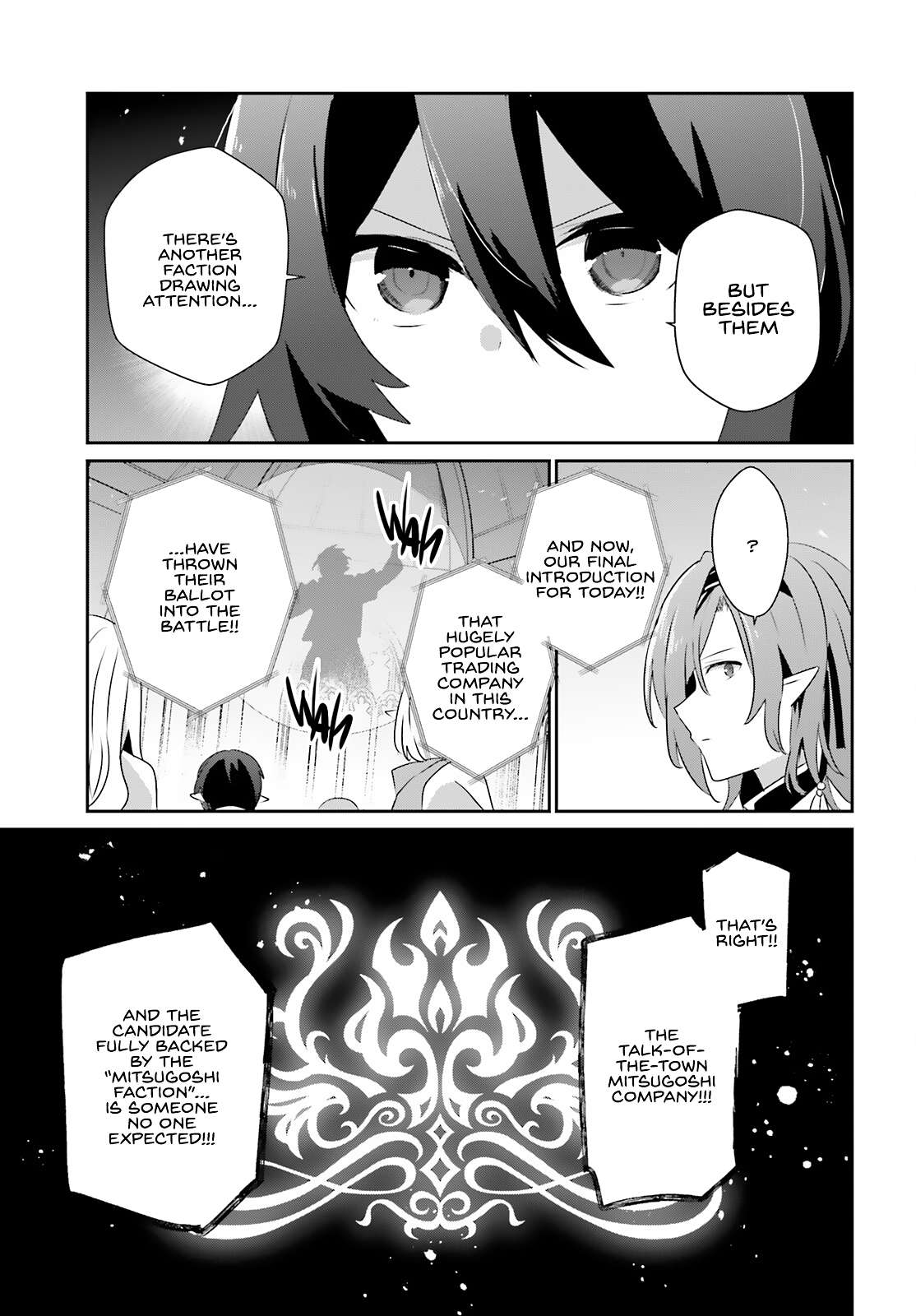 The Eminence In Shadow Chapter 81 - Page 24 in English