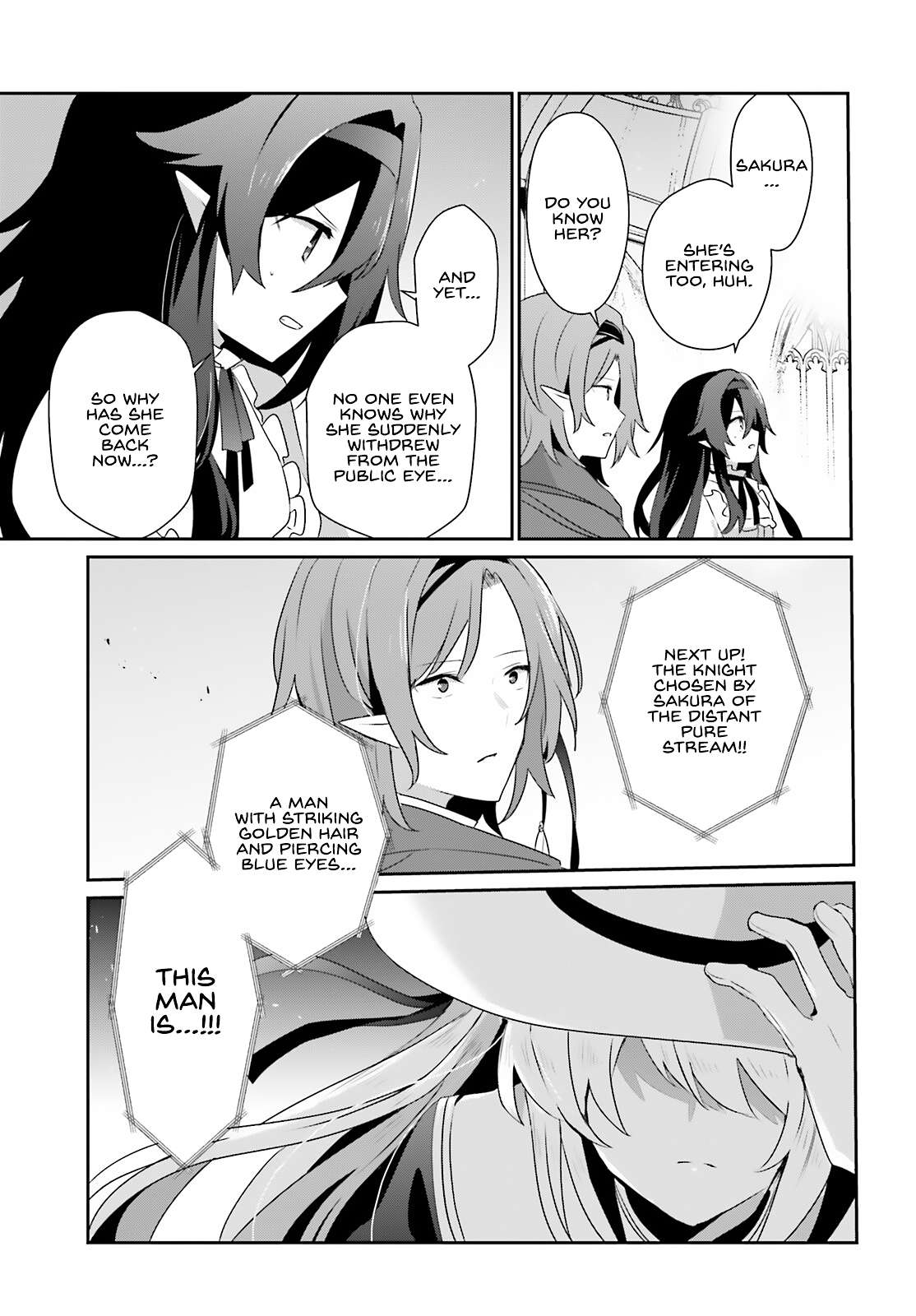 The Eminence In Shadow Chapter 81 - Page 26 in English