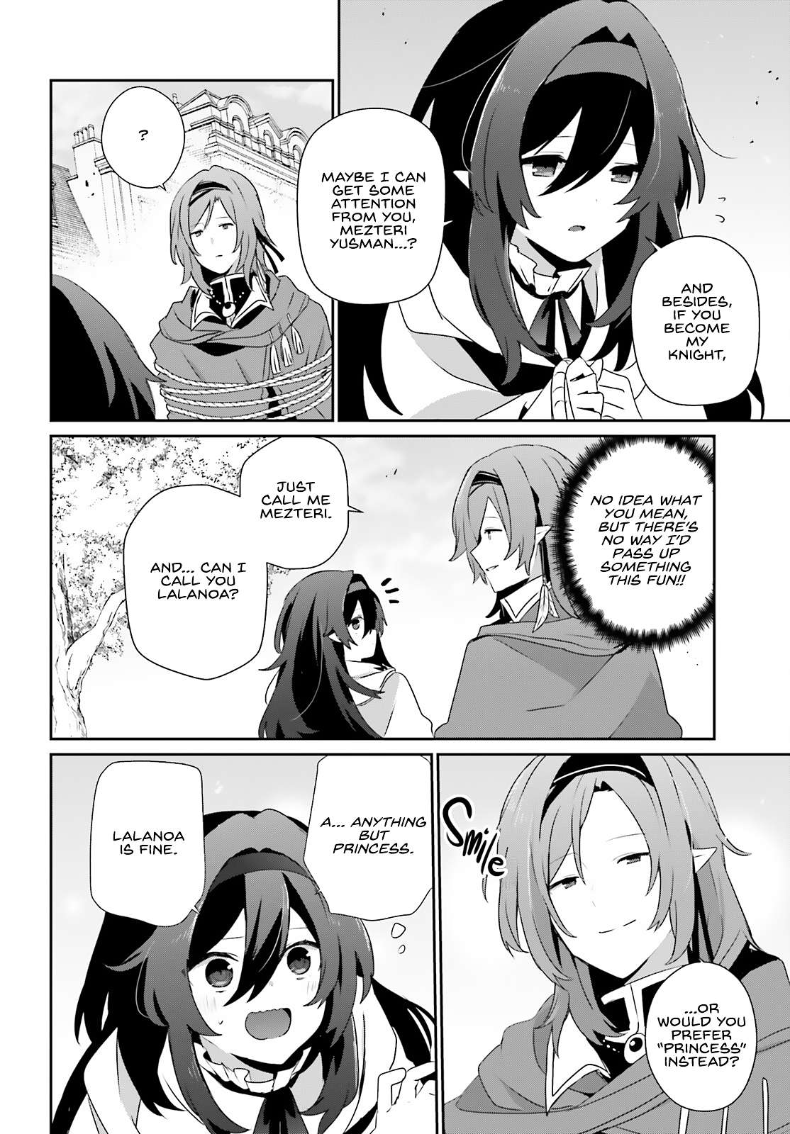 The Eminence In Shadow Chapter 81 - Page 3 in English