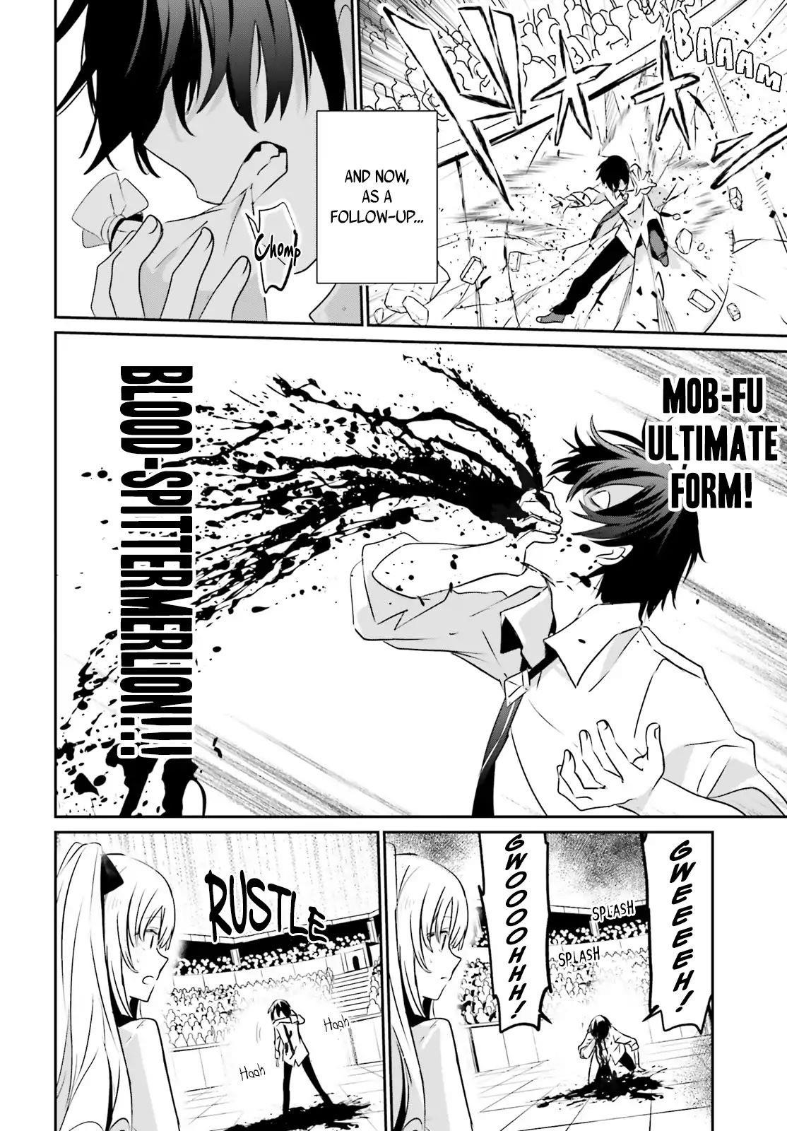 The Eminence In Shadow Chapter 9 - Page 10 in English