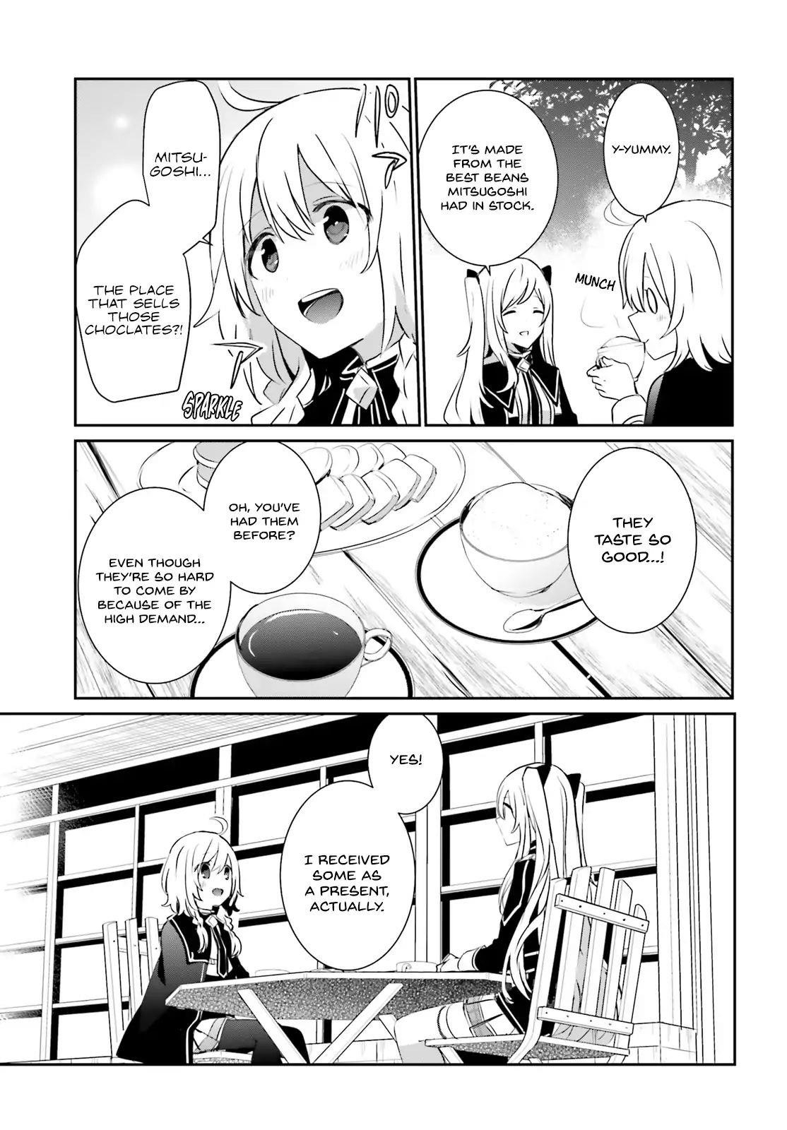 The Eminence In Shadow Chapter 9 - Page 25 in English