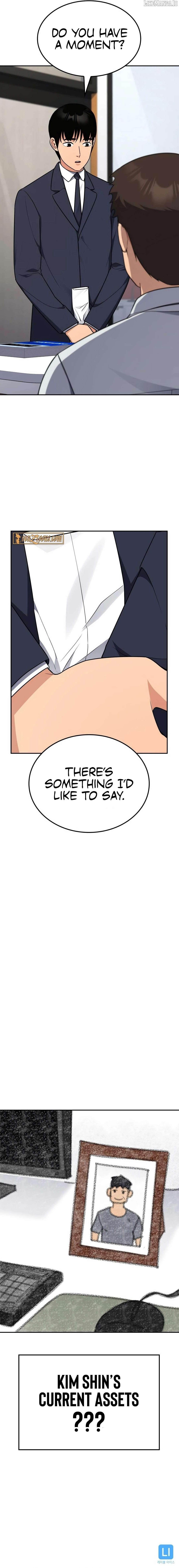 Coin Jackpot After Divorce Chapter 10 - Page 18 in English