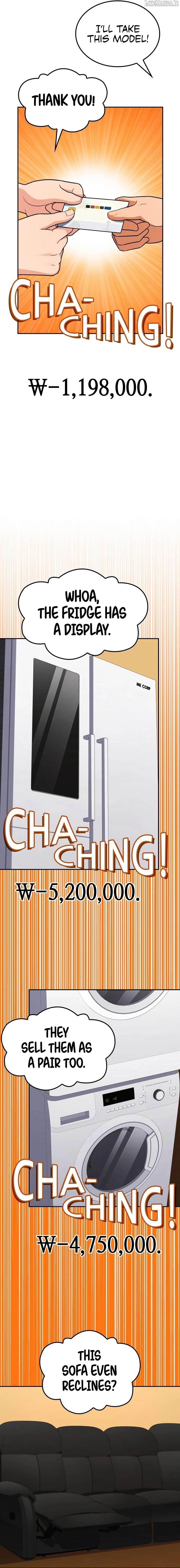 Coin Jackpot After Divorce Chapter 10 - Page 4 in English