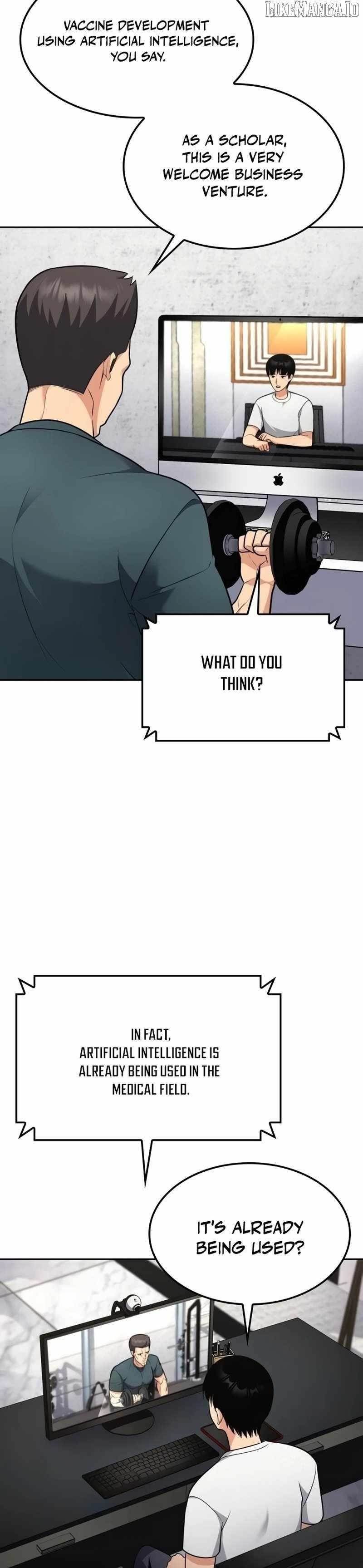 Coin Jackpot After Divorce Chapter 25 - Page 21 in English