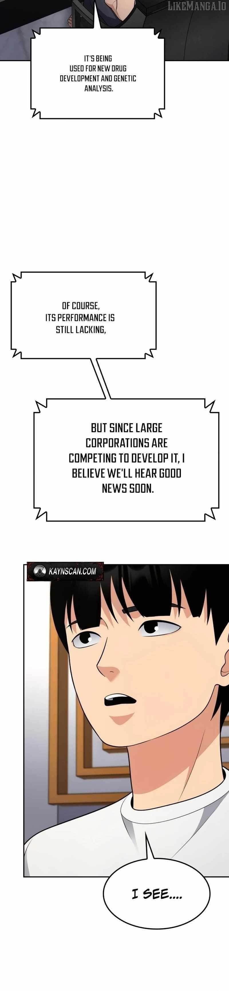 Coin Jackpot After Divorce Chapter 25 - Page 22 in English