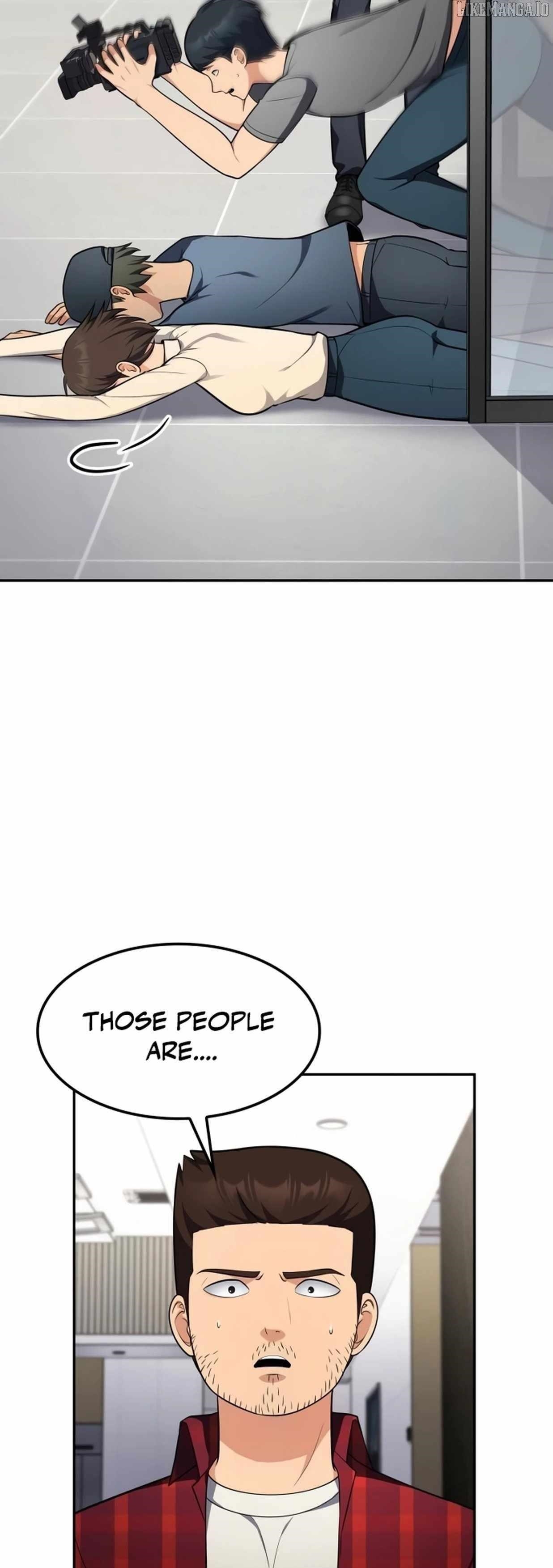 Coin Jackpot After Divorce Chapter 36 - Page 22 in English