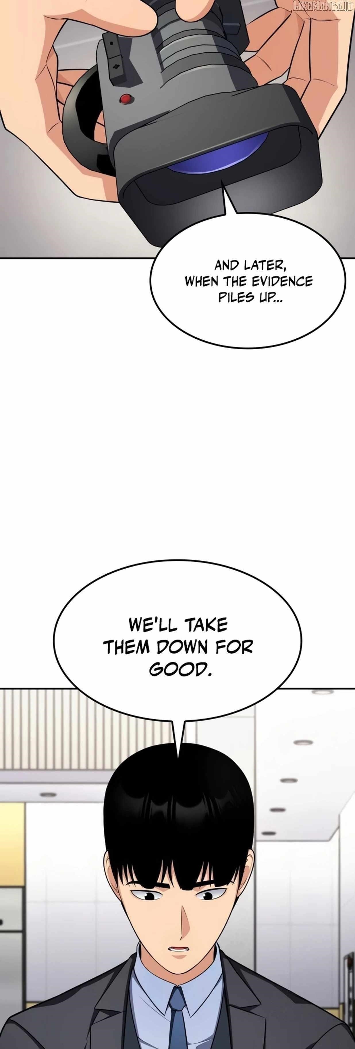 Coin Jackpot After Divorce Chapter 36 - Page 38 in English