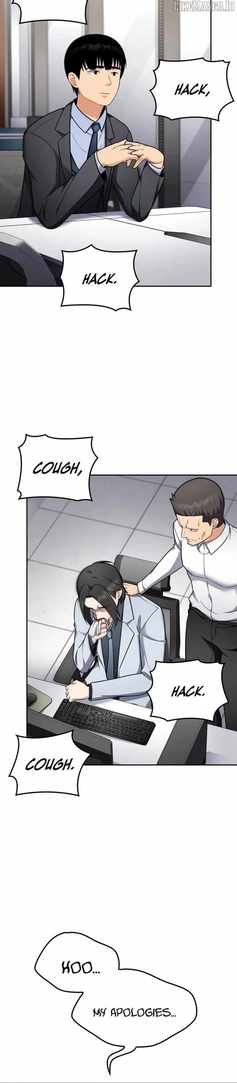 Coin Jackpot After Divorce Chapter 41 - Page 8 in English