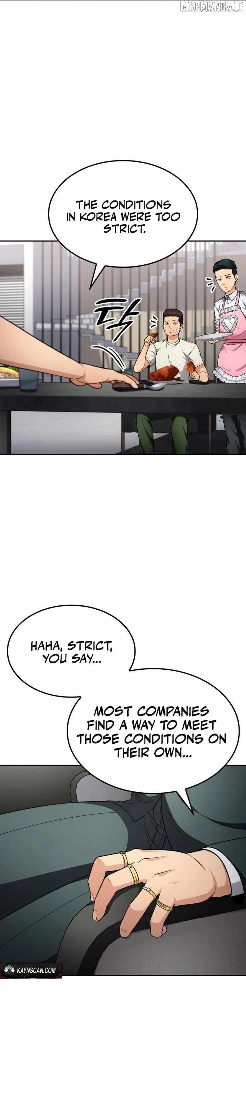 Coin Jackpot After Divorce Chapter 42 - Page 17 in English