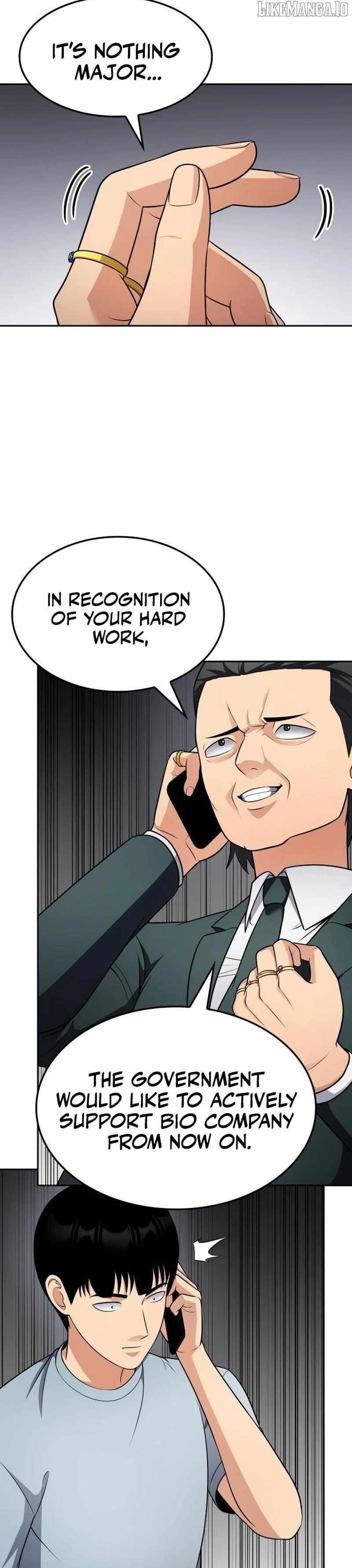 Coin Jackpot After Divorce Chapter 42 - Page 19 in English