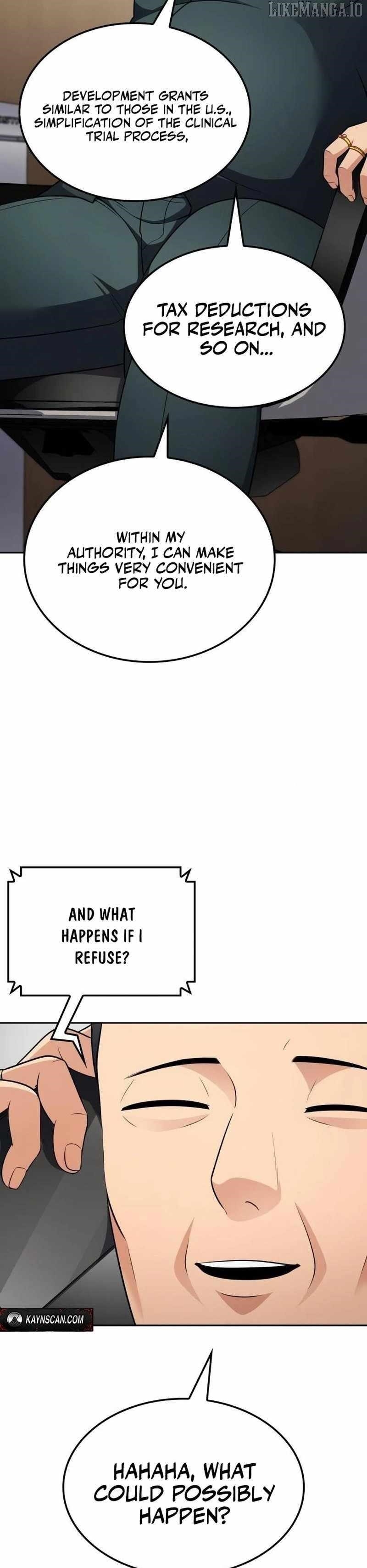 Coin Jackpot After Divorce Chapter 42 - Page 22 in English