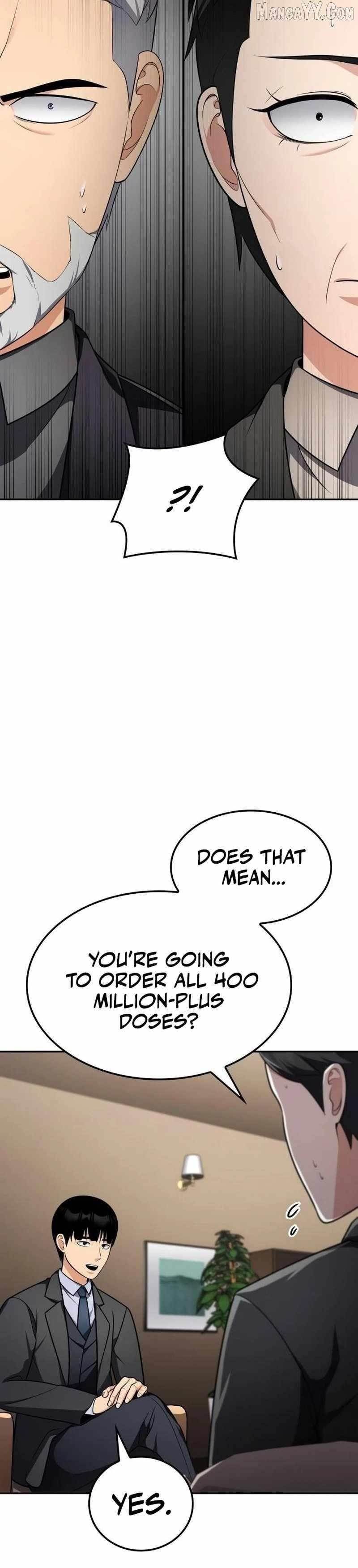 Coin Jackpot After Divorce Chapter 44 - Page 27 in English