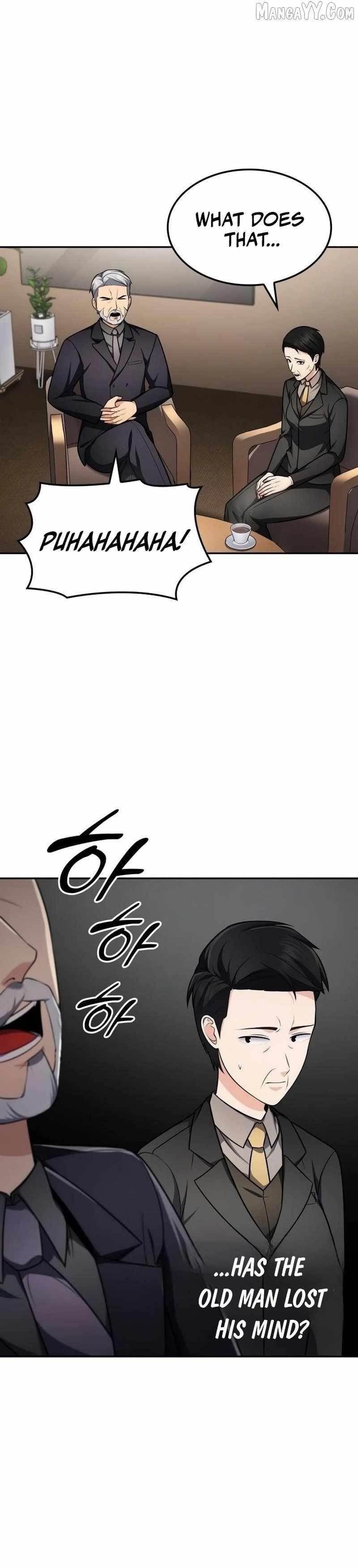 Coin Jackpot After Divorce Chapter 44 - Page 28 in English