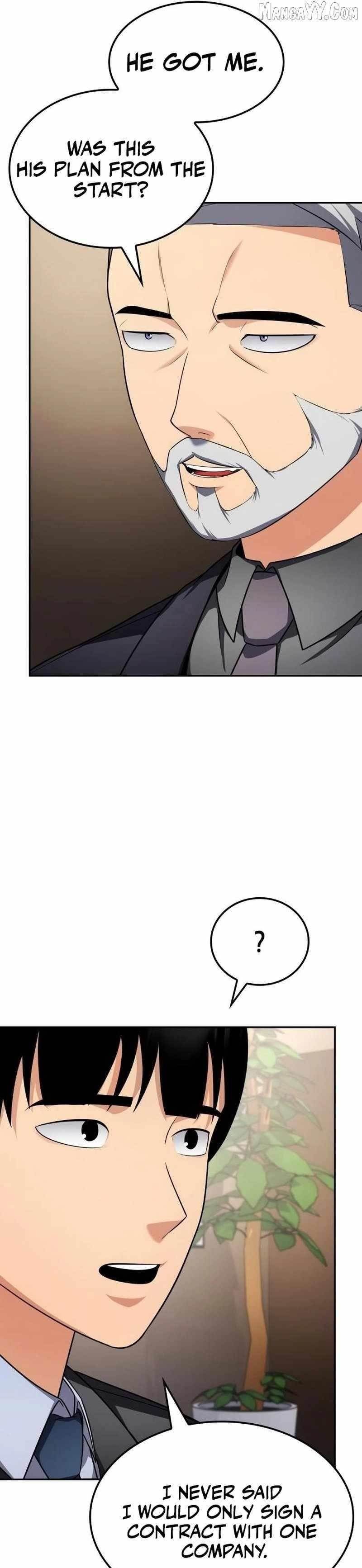 Coin Jackpot After Divorce Chapter 44 - Page 29 in English
