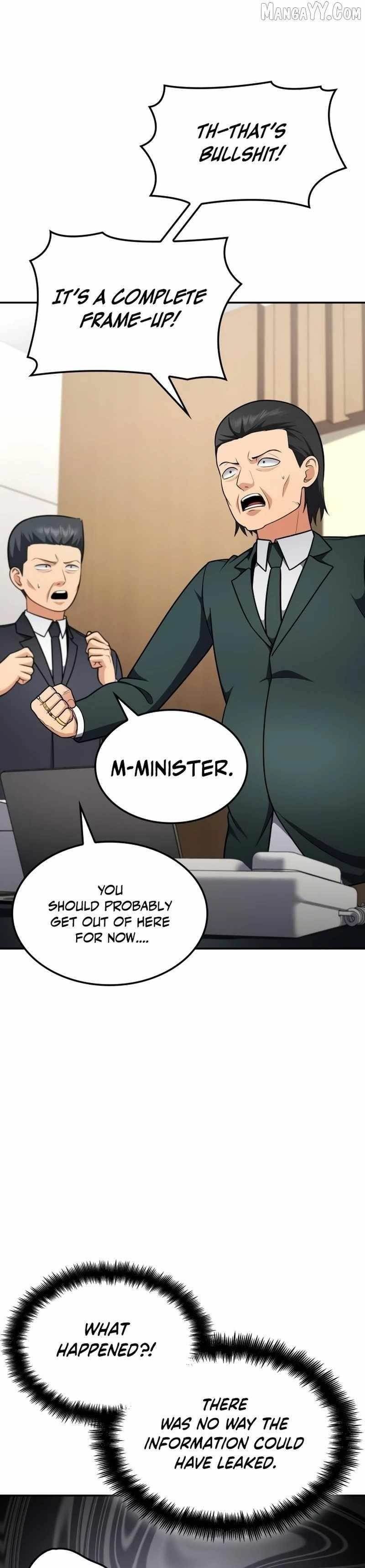Coin Jackpot After Divorce Chapter 45 - Page 33 in English