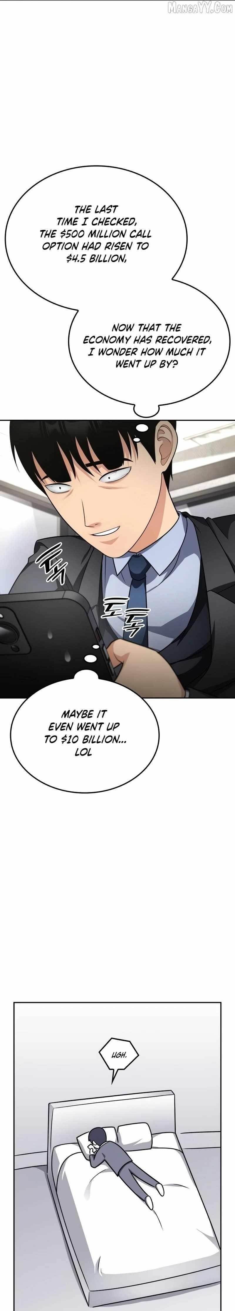 Coin Jackpot After Divorce Chapter 46 - Page 32 in English