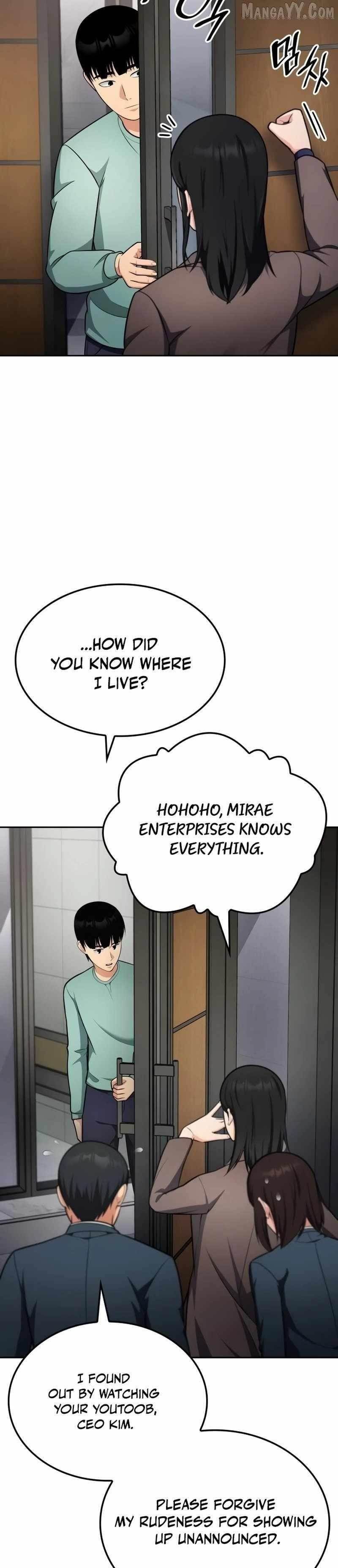 Coin Jackpot After Divorce Chapter 47 - Page 23 in English