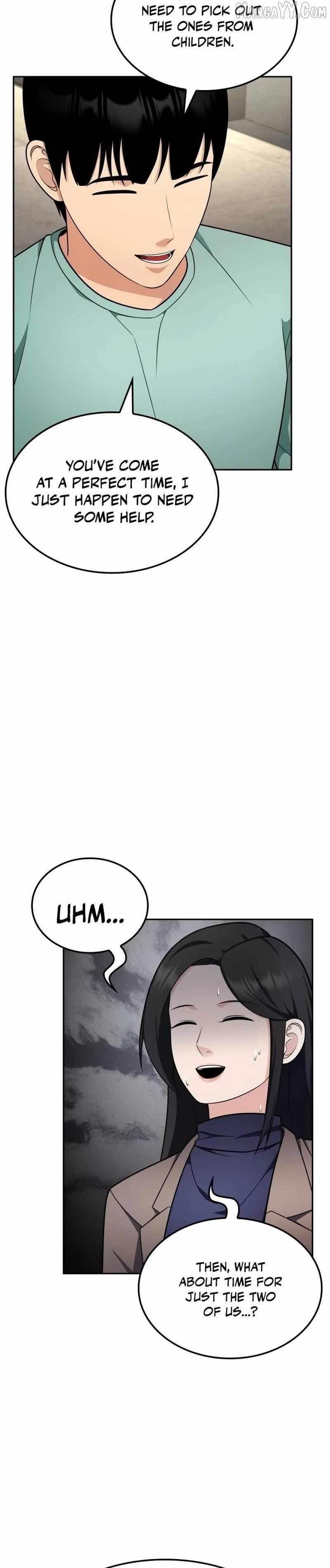 Coin Jackpot After Divorce Chapter 47 - Page 29 in English