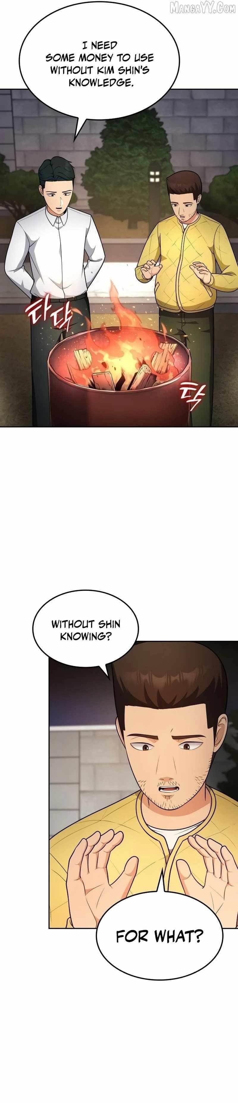 Coin Jackpot After Divorce Chapter 47 - Page 33 in English