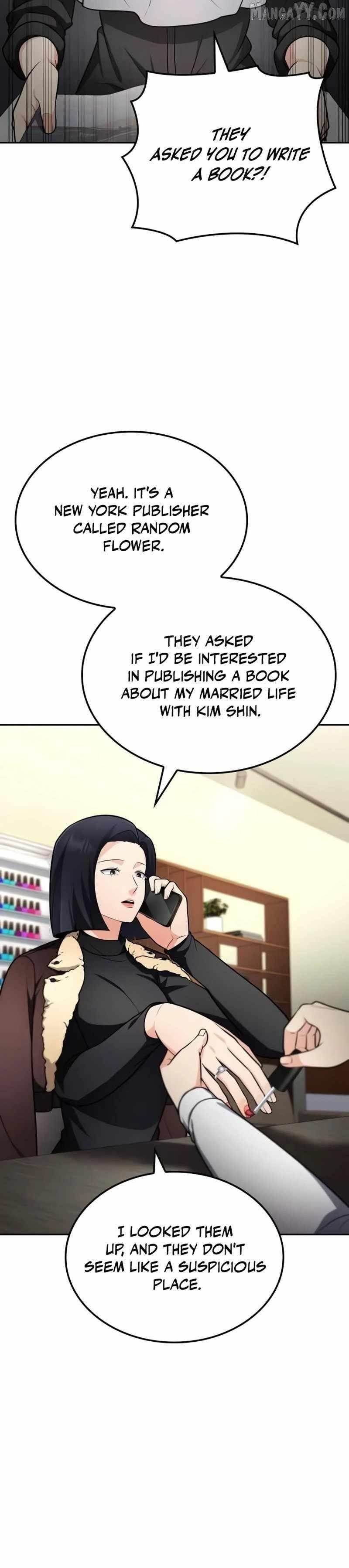 Coin Jackpot After Divorce Chapter 48 - Page 18 in English