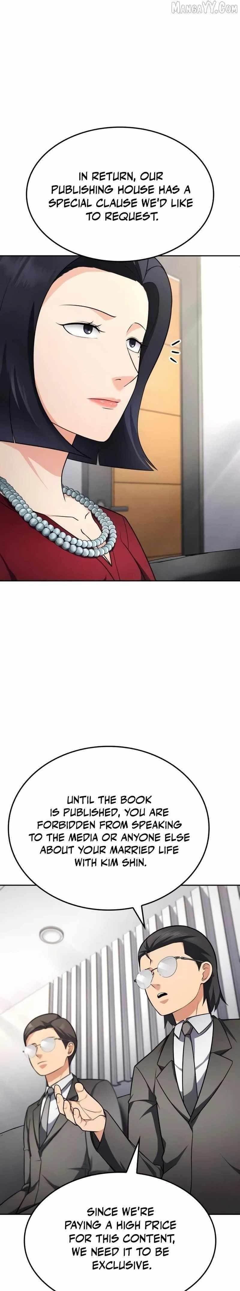 Coin Jackpot After Divorce Chapter 48 - Page 27 in English