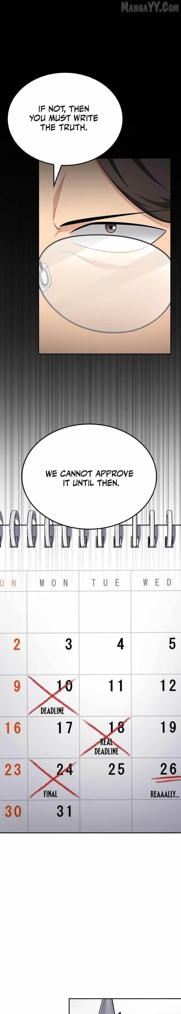 Coin Jackpot After Divorce Chapter 49 - Page 11 in English