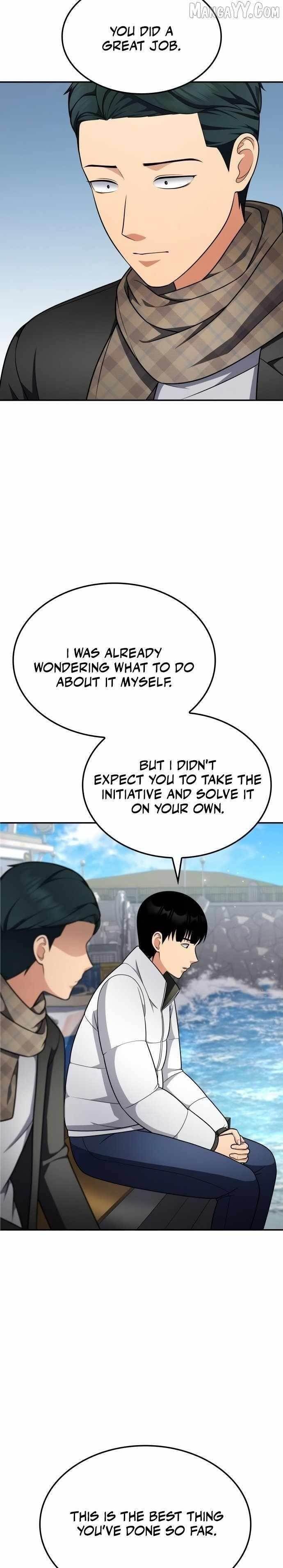 Coin Jackpot After Divorce Chapter 49 - Page 23 in English