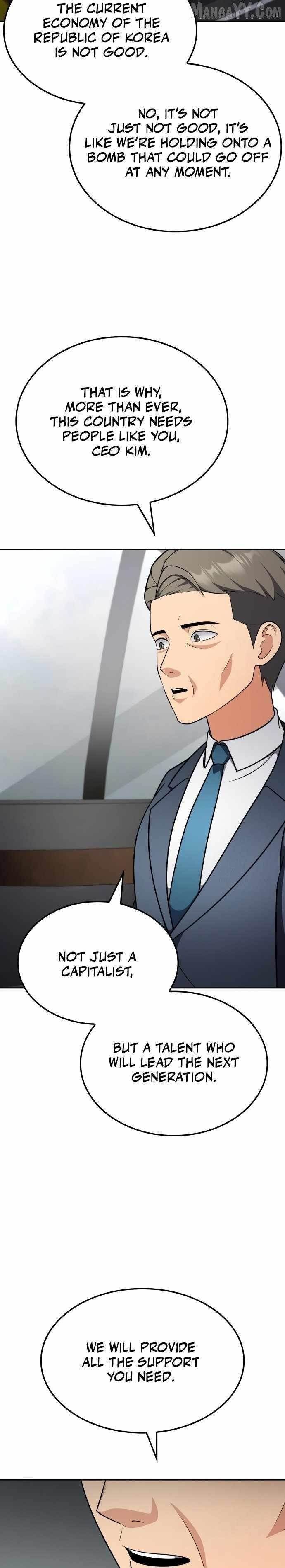 Coin Jackpot After Divorce Chapter 50 - Page 22 in English
