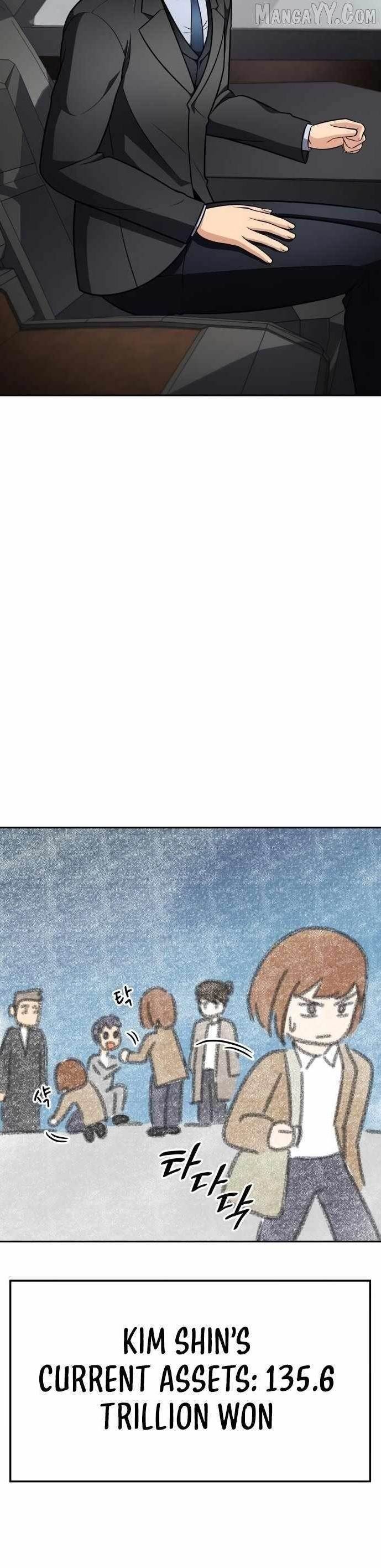 Coin Jackpot After Divorce Chapter 50 - Page 28 in English
