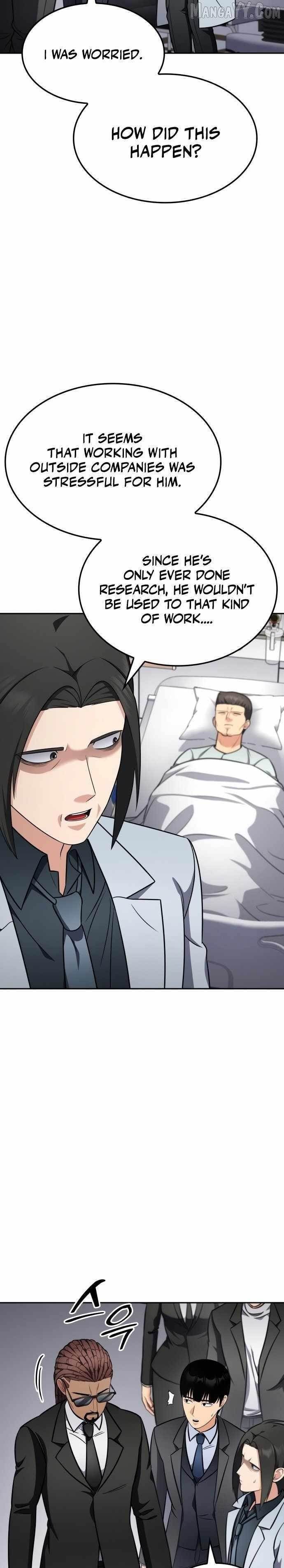 Coin Jackpot After Divorce Chapter 50 - Page 3 in English