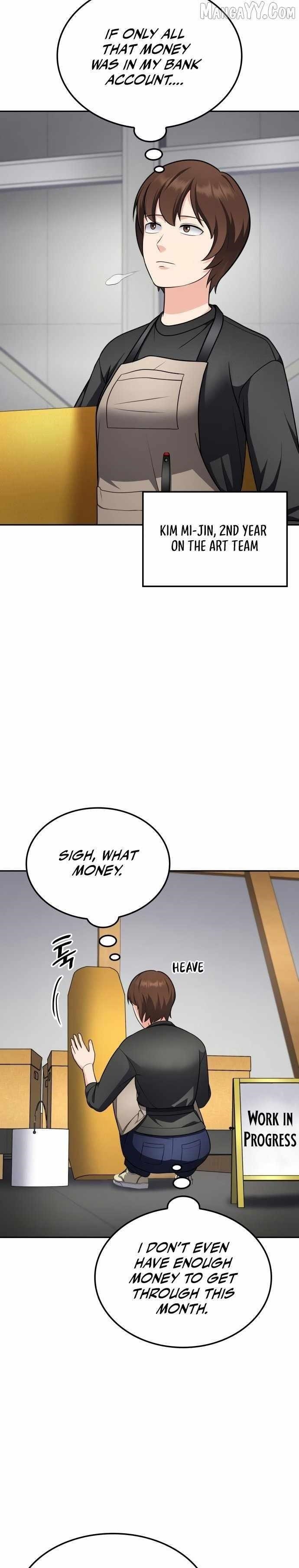 Coin Jackpot After Divorce Chapter 51 - Page 19 in English