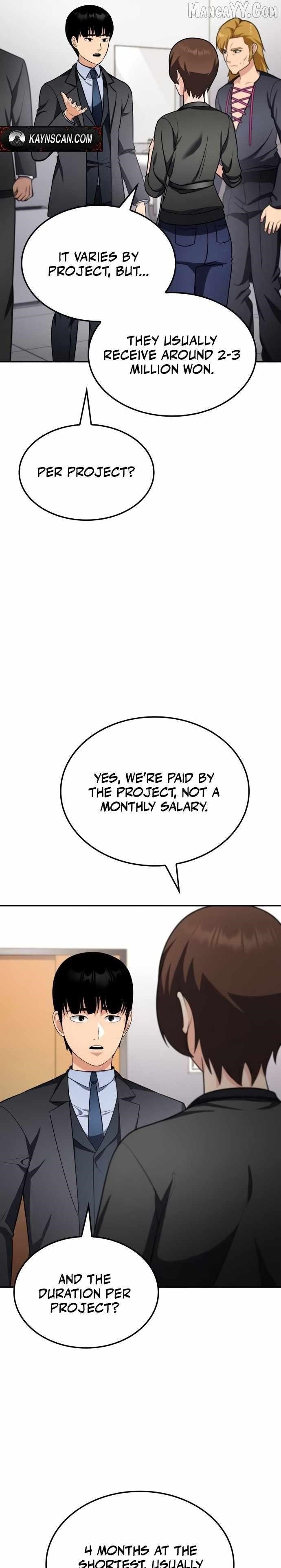 Coin Jackpot After Divorce Chapter 52 - Page 11 in English