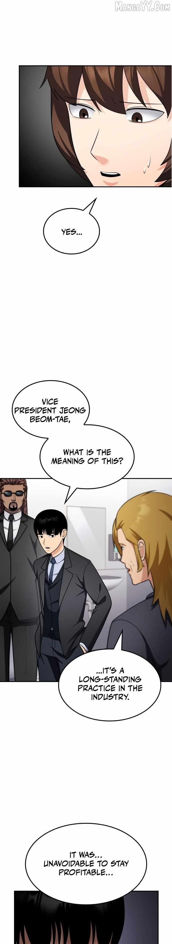 Coin Jackpot After Divorce Chapter 52 - Page 13 in English