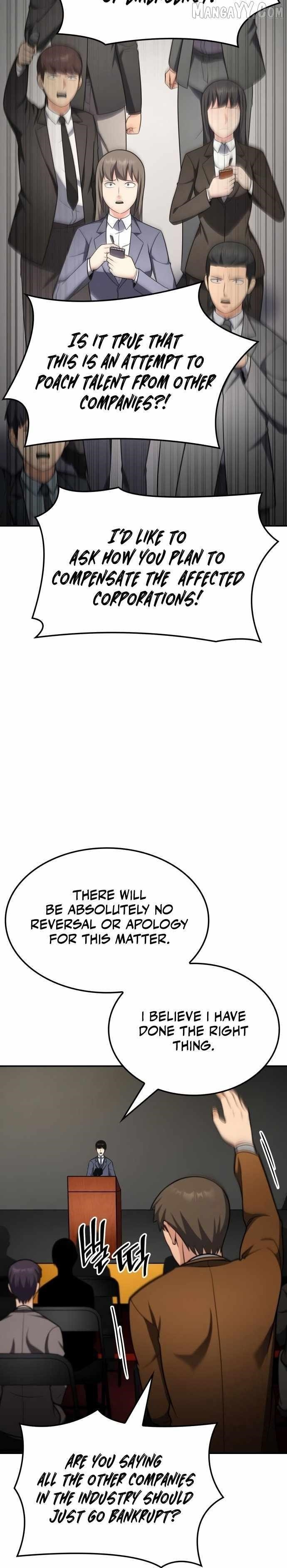 Coin Jackpot After Divorce Chapter 52 - Page 24 in English