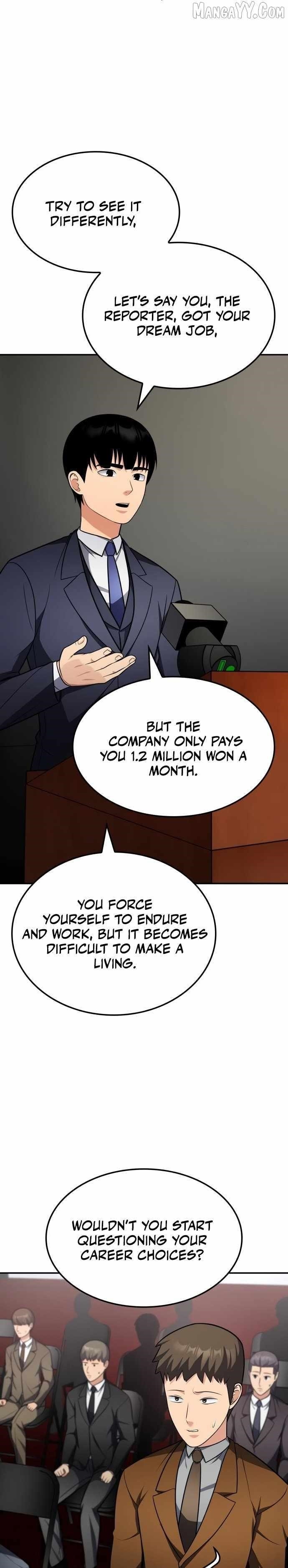 Coin Jackpot After Divorce Chapter 52 - Page 25 in English