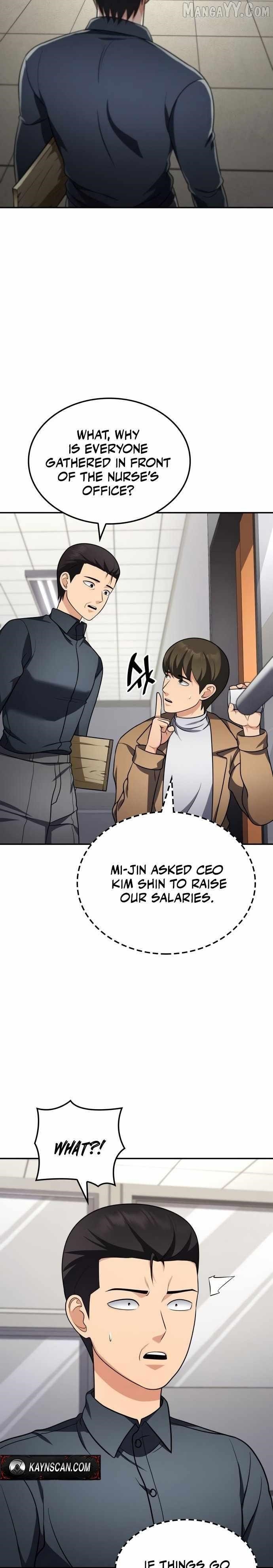 Coin Jackpot After Divorce Chapter 52 - Page 6 in English