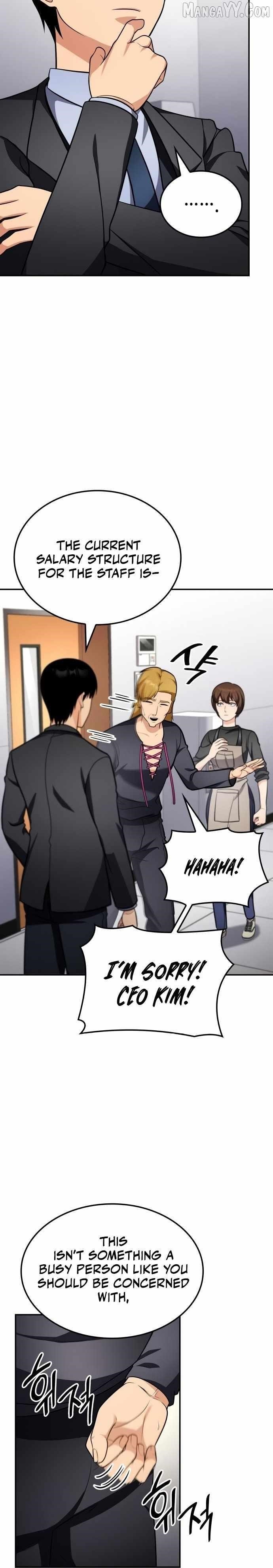 Coin Jackpot After Divorce Chapter 52 - Page 8 in English