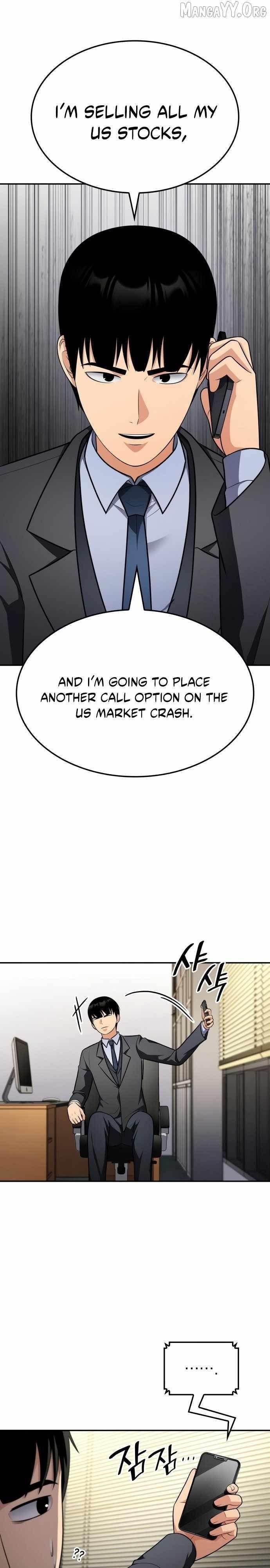 Coin Jackpot After Divorce Chapter 61 - Page 19 in English