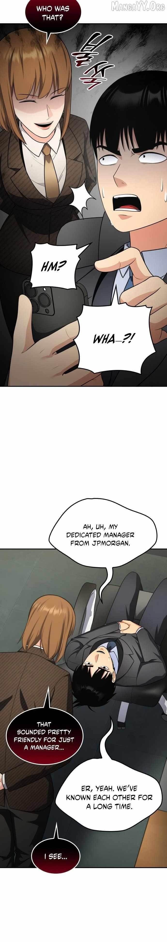 Coin Jackpot After Divorce Chapter 61 - Page 23 in English